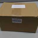 5 Pack 8066184 Dryer Motor Pulley Replacement, Exact Fit for Dryers Washers Part Replaces 3394341 AP6011686 PS11744884 WP8066184 W10402909 W10290531 W10290525 W10299847