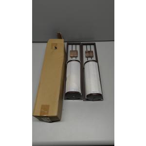 Wall Sconce Candle Holder Metal Wall Decorations for Living Room, Bathroom, Dining Room, Set of 2