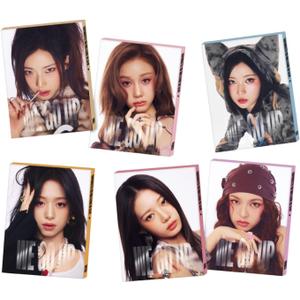 BABYMONSTER - 2nd MINI ALBUM [WE GO UP] PATTERN Digipack (6 SET + P.O.B)