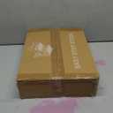 Toddler Step Stool, iNeibo 2-Step Foldable Step Stool for Kids, Widened & Thickened with Anti-Slip Design, Safer for Children Use for Kitchen, Bathroom, Toilet Training - Gray