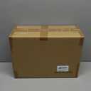 Ceiling Fan Glass Shade Replacements 6 Pack, White Frosted Glass Shade Globes Lampshades with Round Black Border for Light Fixtures Chandelier Wall Sconces Pendant Light, Vanity Lights