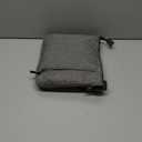 Vomgomfom 65L Foldable Travel Duffle Bag, Lightweight Checked Luggage with Shoe Compartment, Water-Resistant Weekender Overnight Bag for Men & Women