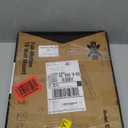 USX Mount Full Motion TV Wall Mount for Most 42-86 inch Flat Screen/LED/4K, TV Mount Bracket Dual Swivel Articulating Tilt 6 Arms, Max 16" Wood Studs, VESA 600x400mm, Holds up to 132lbs