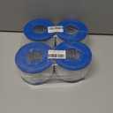 2 x Pool Filter Cartridges Pool Filters, Cartridge for Above Ground Pool Filter, Cartridge Accessory for Use in 300 Gallon Easy Set Pool Filter Pump (2 Pack, Type S1)