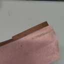 VenusCelia Women's Funkier Flat Shoe (11 M US,Pink-Suede) Size 46