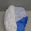 HSCTEK Child Inflatable Shark Costume (Mediun, Blue)