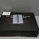 Red Light Therapy for Face and Body, Red Infrared Light Therapy Lamp with Stand Led 660nm Red Light-Therapy& 850nm Infrared Light Device for Body