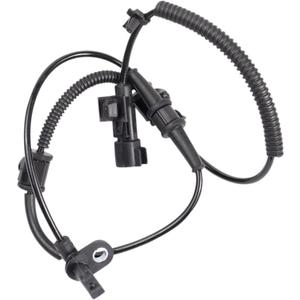 TRQ Front ABS Wheel Speed Sensor Compatible with 2012-2017 Buick Verano 2011-2015 Chevrolet Cruze 2016 Cruze Limited Volt