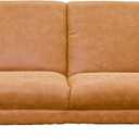 Children's Factory Upholstered Toddler Couch for Classroom, Sofa, Brown
2-in-1 Adjustible Height, Water-Resistant Vegan Leather Kids Couch, Flexible Seating Classroom Furniture, includes 2" Legs