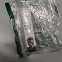 Dual-Ended Black& White Face Body Paint Stick- Cream-Blendable for Halloween, Sports (Football, Baseball, Softball), SFX, Cosplay| Non-Toxic Waterproof Eye Black for Adults& Kids : Arts, Crafts & Sewing