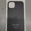 Apple iPhone 14 Plus Silicone Case with MagSafe - Midnight