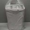 JOYMOOP Hands Free Self Cleaning Microfiber Mop and with Wringer Set for Home, Mops for Floor Cleaning and Wall Cleaner, Hardwood, Tile, Laminate, Vinyl Floors, Smooth Walls, and Glass Windows