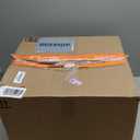 Electric Heated Blanket Queen Size 84"x90" - Coral Fleece & Sherpa Fabric Dual-Sided, 4 Heat Settings & 10 Hours Auto Off, Soft Warming Throw for Home, Office, or Bed, Machine Washable, Light Pink