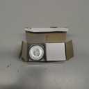 GODONLIF GU10 Halogen Bulb 120V 50W Halogen Light Bulbs for Candle Warmer Lamp, GU10+C, MR16 with Glass Cover, 2700K Warm White, Dimmable, Pack of 2