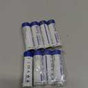XTAR 1.5V AA AAA Lithium Rechargeable Battery 3300mWh & 1200mWh 8pcs1.5V AA+8pcs 1.5V AAA