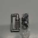 Spurtar 1440 Sink Faucet Aerator Extension Swivel Faucet Extender for Toddlers, 2 Sprayer Modes Rotatable Bathroom Kitchen Head Replacement Tap Attachment with Filter for G 1/2", 55/64",15/16"