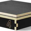 Yes4All 3 in 1 Wooden Plyo Box, Plyometric Box Platform for Jump Training, Jump Boxes for Home Gym Exercise and Outdoor Workout