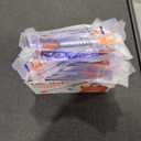 39 PACK U-100 Disposable Syringes 1ml/cc, 30G 5/16" (8mm), Individually Wrapped for Precision, Hygiene, and Safe Use
