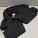 Willit 33" Women's Yoga Dress Pants Bootcut Stretch Work Slacks Office Business Casual Pants Belt Loops 4 Pockets Black M