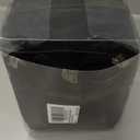 Sansam 50pcs Small Drawstring Velvet Jewelry Pouches, 4.0x4.8 Inch Black Drawstring Velvet Gift Bags,Treat Favor Bags for Wedding, Party, Shower