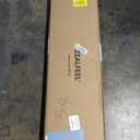 Soccer Rebounder Board, 6-in-1 Rebound Modes Portable Dual Surface Soccer Wall with 3 Adjustable Angles for Passing, Control & Reflex, Kick Back Wall Trainer Equipment for All Player Levels