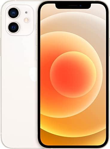 Apple iPhone 12, 64GB, White - Fully Unlocked 