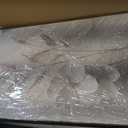 3Pcs Neutral Beige Floral Botanical Poster Wall art Unframed 12x16in