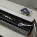 2 Inch Box Spring Queen, Heavy Duty Box Spring for Queen Bed, Easy Assembly, Metal Frame Mattress Foundation with Fabric Cover