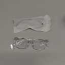 Gaoye Eyewear Frames for Men - Blue Light Blocking Square Glasses, Anti UV Ray Computer Gaming, Blue Blockers for Women
