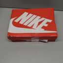 Nike Women's Waffle Debut Shoes (5, Black/White/Orange/Clear)