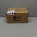 Spartan Industrial - 7 X 8 (1000 Count) 2 Mil Clear Reclosable Zip Plastic Poly Bags with Resealable Lock Seal Zipper