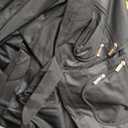 Rockland Rolling Duffel Bag, Black, 40"