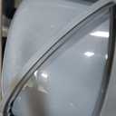 DMI Drop Arm Portable Toilet Commode, Extra-Wide Seat, 500 Pound Weight Capacity, Bucket with Lid Included, Adjustable Legs, Elderly Assistance Products, Grey