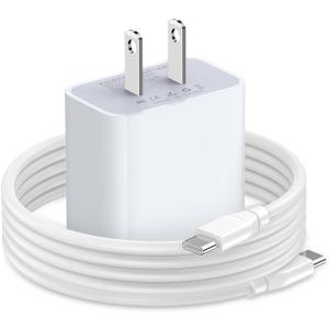 20W USB C Fast Samsung Charger Block 6FT Android Phone Cord for Samsung Galaxy A17 A16 5G A54 A14 A15 S25 A03s S24 S23 A23 S21FE S22 Ultra A13 A53 A32 A52 S20,Wall Plug Box,Type C to C Charging Cable