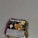 PartyWoo Crepe Paper Streamers 4 Rolls 328ft, Pack of Burgundy and Gold Crepe Paper for Party Decorations, Wedding Decorations, Birthday Decorations, Baby Shower Decorations (1.8 Inch x 82 Ft/Roll)