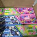 Kleenex Disposable Paper Hand Towels, 6 Boxes, 60 Tissues per Box (360 Total Tissues), 60 Count