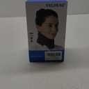 Velpeau Neck Brace for Neck Pain and Support - Soft Cervical Collar for Sleeping, Snoozing, Sleeping Upright, Anti-Snoring, Sleep Apnea for Women & Men (Blue, Enhanced Version, M: 11.5-14"/3)