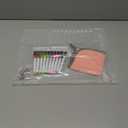 Acrylic Magnetic Chore Chart for Kids,Chores Chart for Fridge Refrigerator,Dry Erase Behavior Chore Chart for Multiple Kids,Responsibility Reward Chart for Teens Adults Family,11.5"x15" (1+1list)