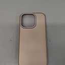 Nudient Slim Case for iPhone 14 Pro Clay Beige