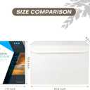 Bagnizer Large 22 Quart Linen Fabric Foldable Storage Bin Cube Organizer Basket with Flip-Top Lid & Handles, Clothes Blanket Box for Home, Office, Closet, White, 4 Pack 14.6 x 9.5 x 9.5”