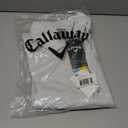 Callaway Womens Short Sleeve Opti-dri Cooling Birdseye Golf Polo Shirt (XXXL)