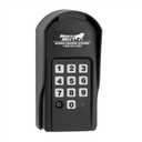 Mighty Mule Wireless Digital Keypad (FM137), Black, 25