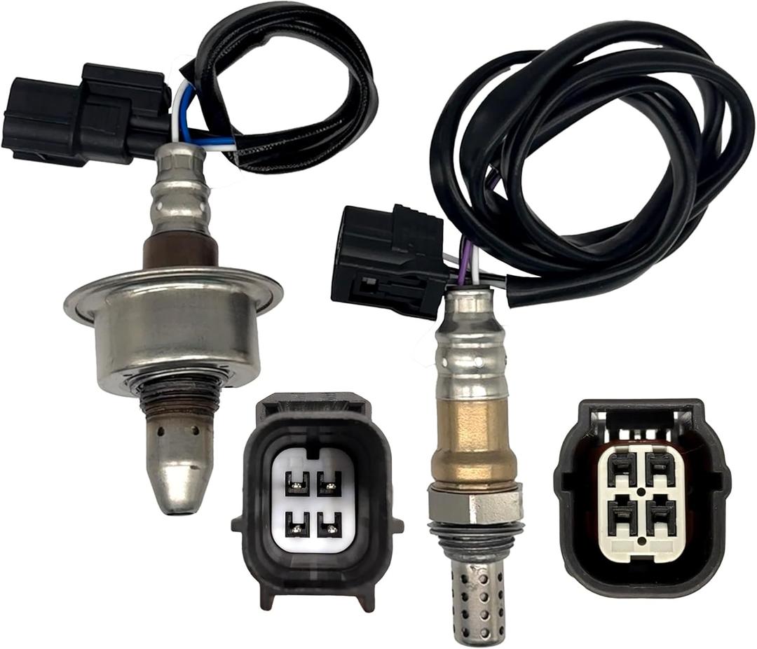 Upstream/Downstream Oxygen O2 Sensor Compatible with Honda CR-Z 1.5 L4 2011 2014 Honda Fit 1.5 L4 2015-2020 Honda Insight 1.3 L4 2014 Replaces 234-9131 234-4218