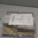 upsimples 10 Pack Picture Frames Collage Wall Decor for Mounting or Tabletop Display, Photo Gallery Frame Set for Family, Multi Sizes Including 8x10, 5x7, 4x6, Black