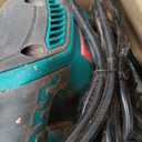 HYCHIKA Detail Sander, 14,000 OPM Compact Electric Sander Tool with 12 Pcs Sandpapers,Efficiency Dust Collection System,Suitable for Tight Spaces Sanding,Polishing,Removing Paint in Home Decoration