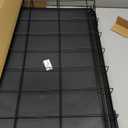 PayLessHere Small Dog Crate Kennel 24 inches Metal Dog Cage Double-Door Folding Travel Indoor Outdoor Puppy Playpen with Divider and Handle Plastic Tray, Black