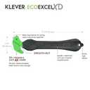 Klever EcoExcelXD Safety Cutter