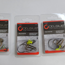 CELSIUS GAMEFISH RIG SZ 8 2pcs