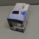 Water Dispenser Pump, USB Charging Automatic Drinking Water Pump for Mini Water Jug Dispenser Portable, Ideal for Home Kitchen Living Room Office Camping (Black-white)