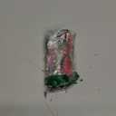 CollarDirect Martingale Dog Collar with Stainless Steel Chain and Quick Release Buckle - Reflective Collar for Dogs - Red, Medium (Neck Size 14"-17")